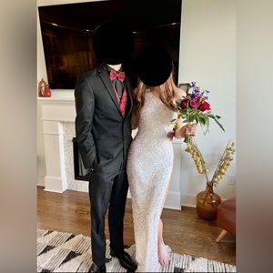 Ashley Lauren Prom Dress Size 2